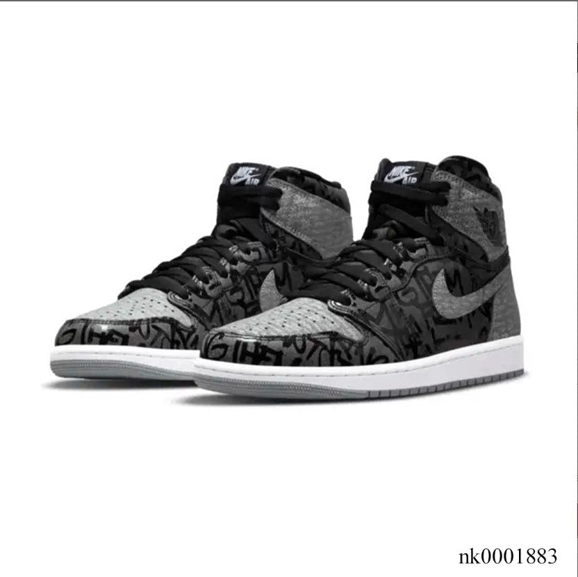 Air Jordan 1 Retro High OG Rebellionaire Shoes Sneakers