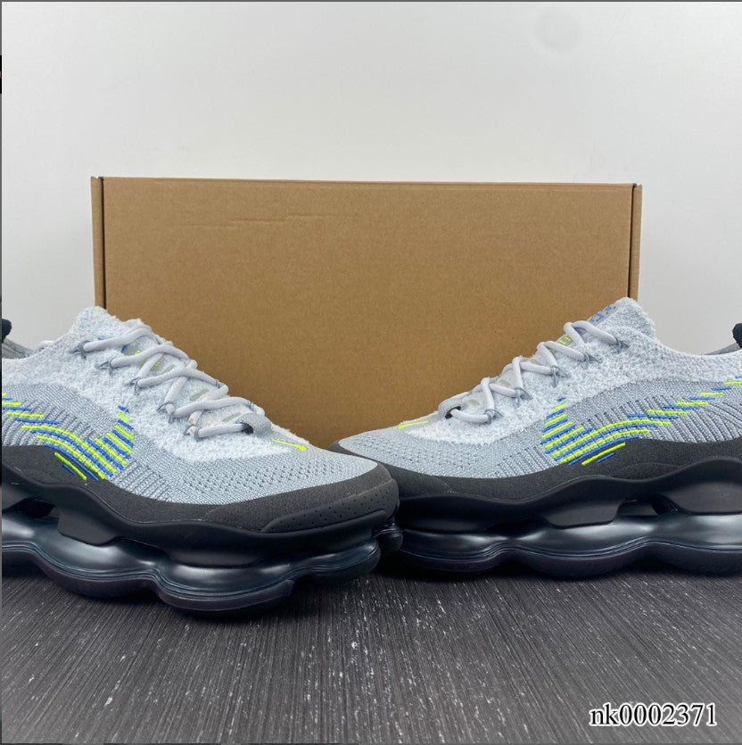 Air Max Scorpion Wolf Grey Shoes Sneakers