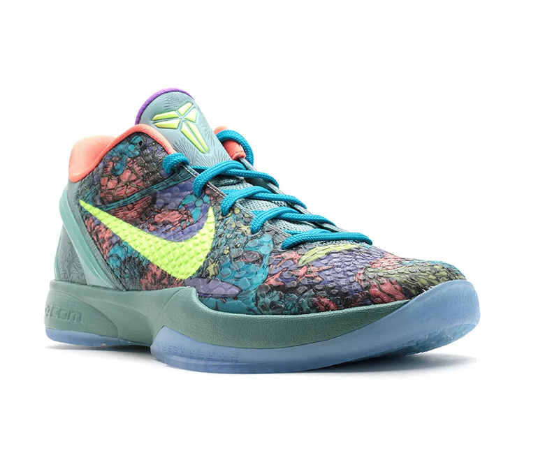 Kobe 6 Prelude Shoes Sneakers