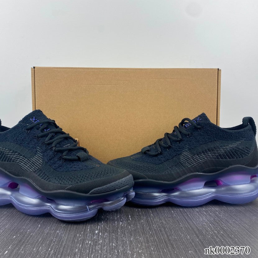 Air Max Scorpion Black Shoes Sneakers