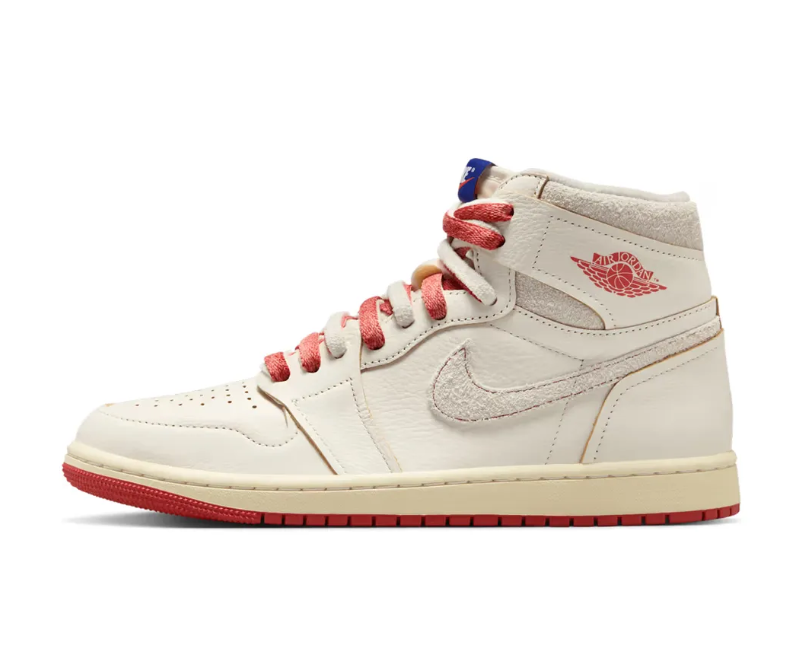 Air Jordan 1 High OG Rare Air Cinnabar Shoes Sneakers