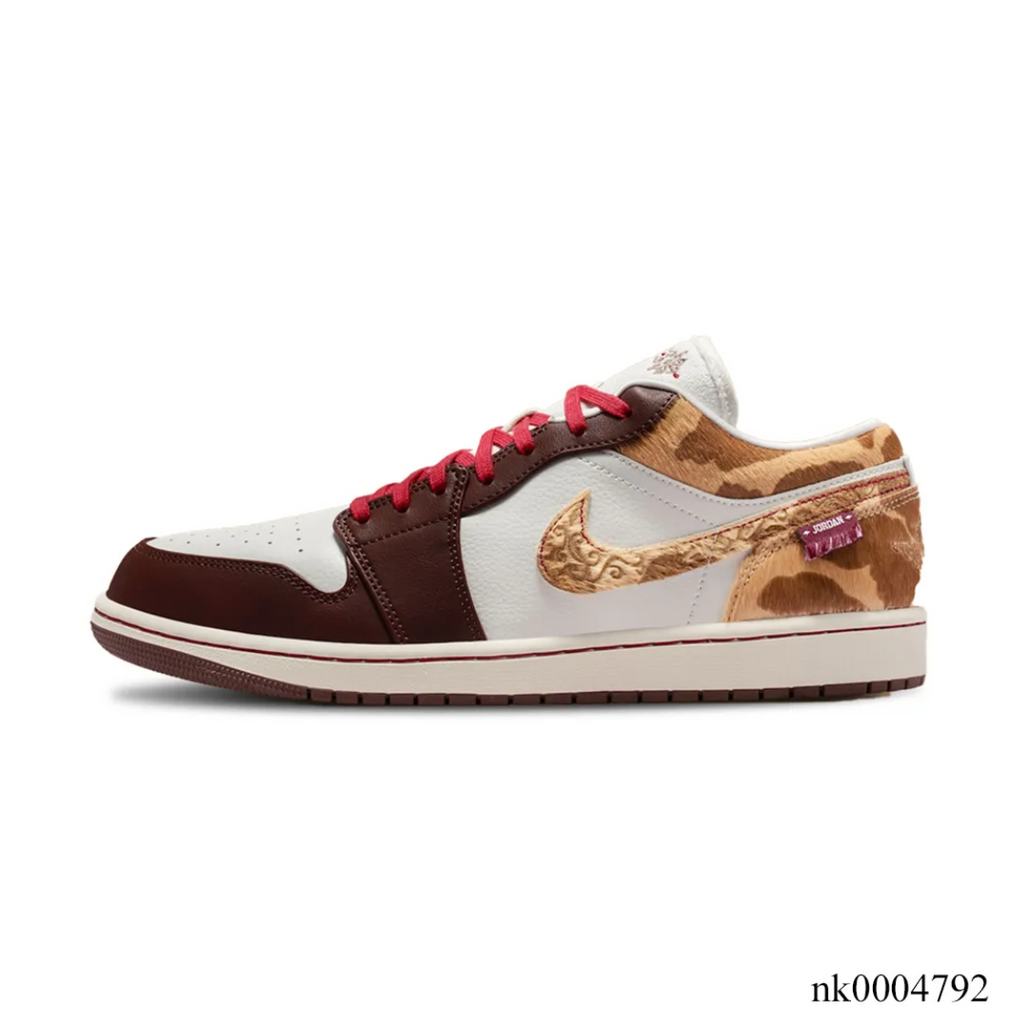 Air Jordan 1 Low SE Year of the Horse Shoes Sneakers