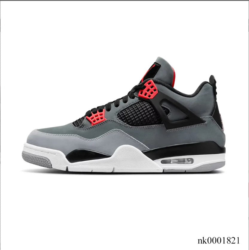 Air Jordan 4 Infrared Shoes Sneakers