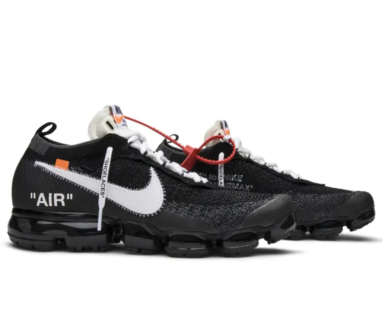 OFF-WHITE x Air VaporMax The Ten Shoes Sneakers