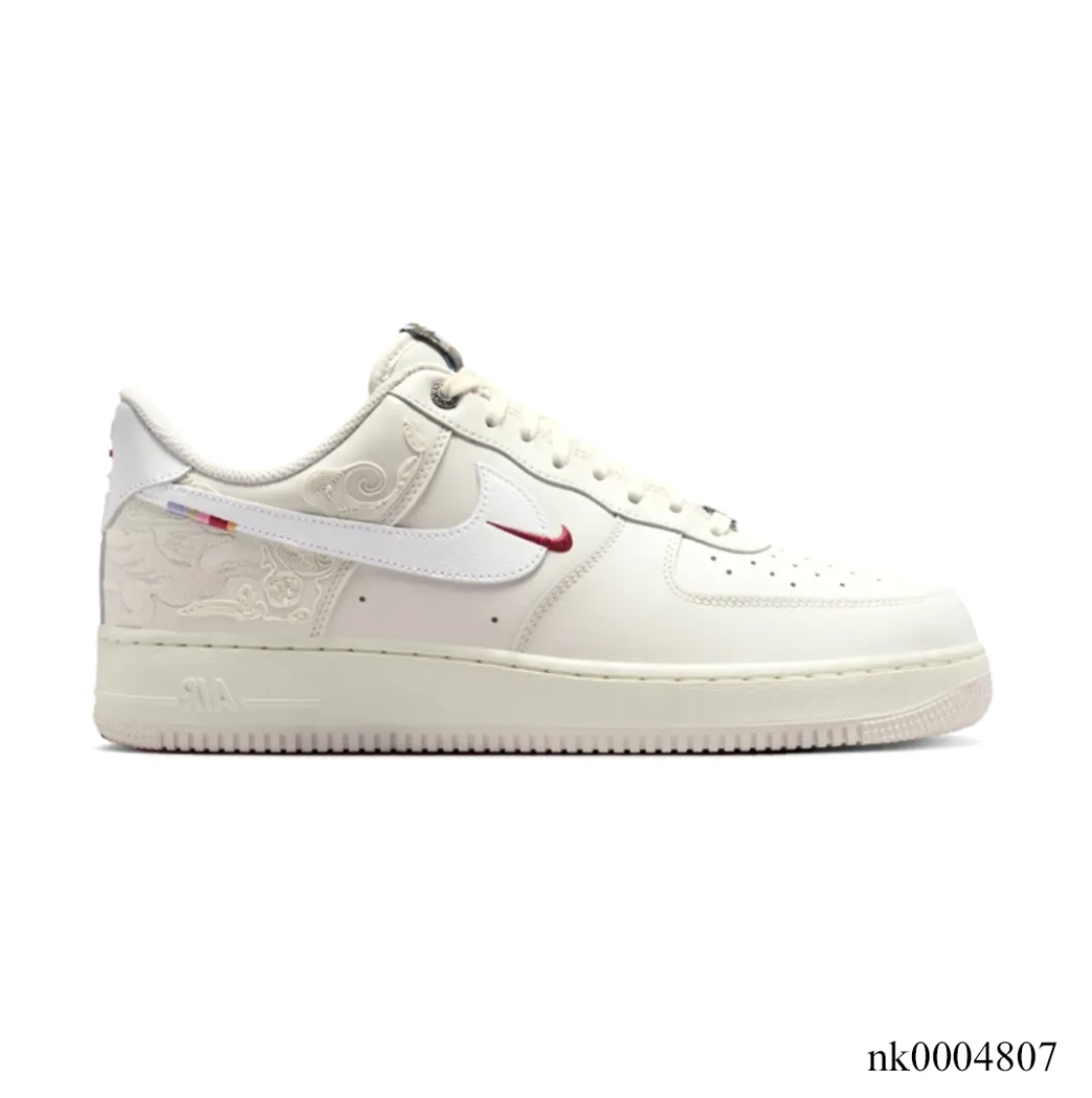 Air Force 1 Low Year of the Snake Shoes Sneaker