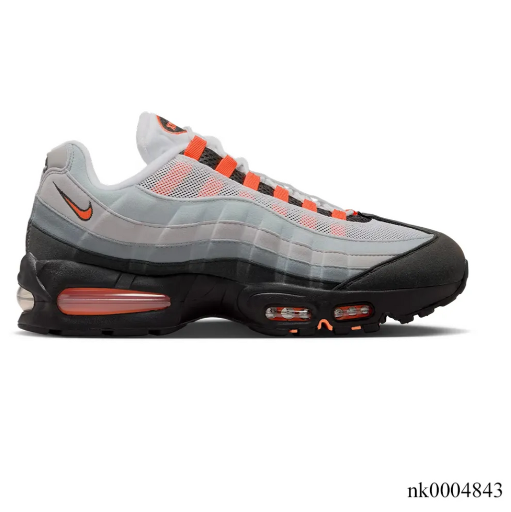 Air Max 95 OG Bright Mandarin Shoes Sneakers