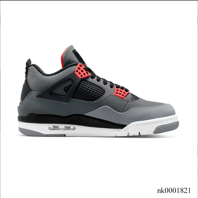 Air Jordan 4 Infrared Shoes Sneakers