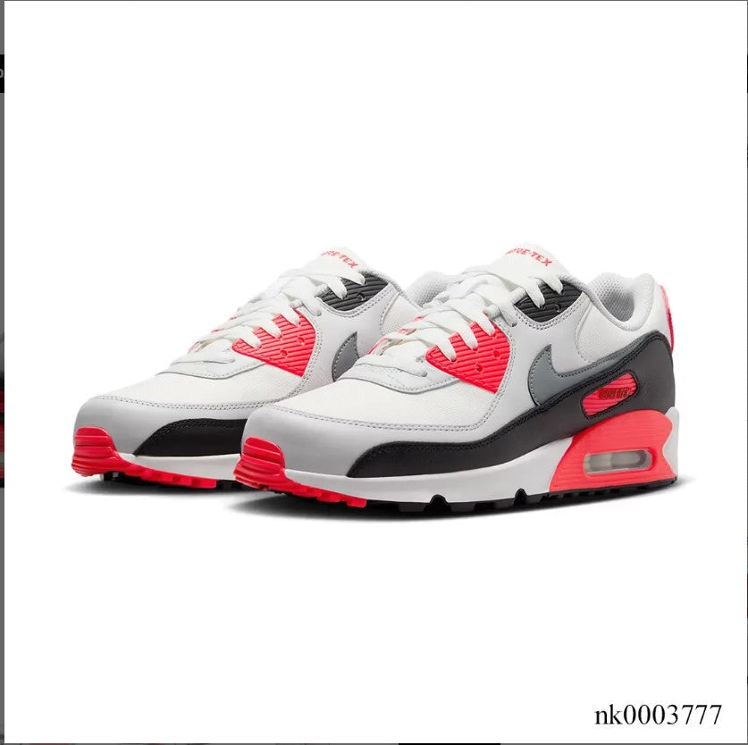 Air Max 90 GTX Infrared Shoes Sneakers