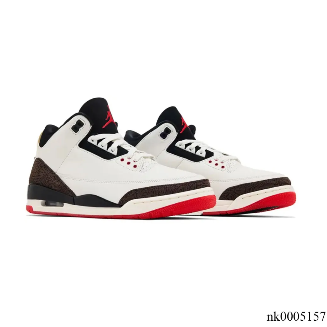 Air Jordan 3 Retro ‘World’s Best Dad’ Shoes Sneakers