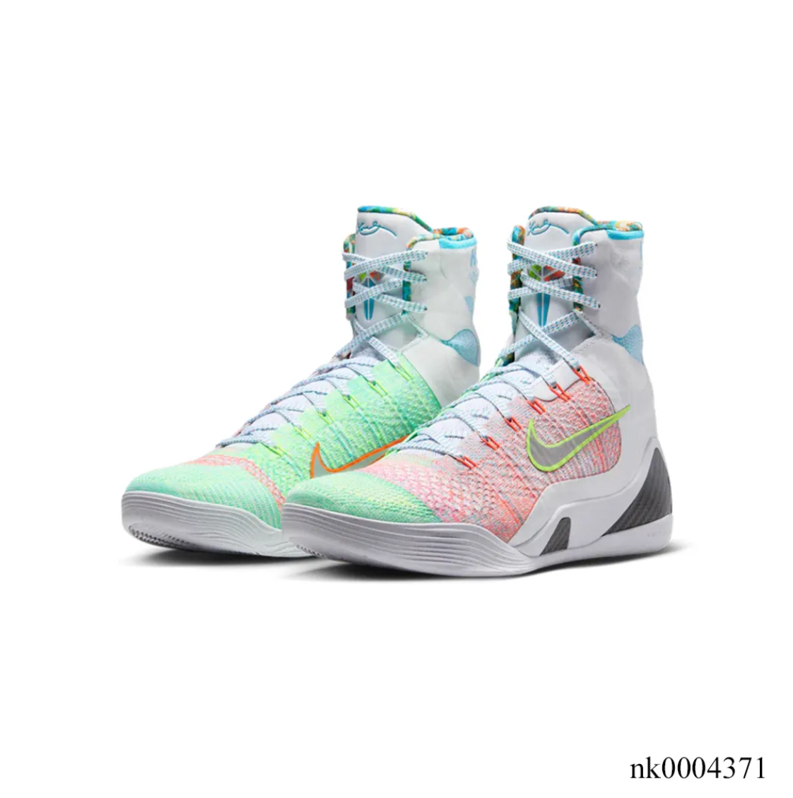 Kobe 9 Elite What The Shoes Sneakers