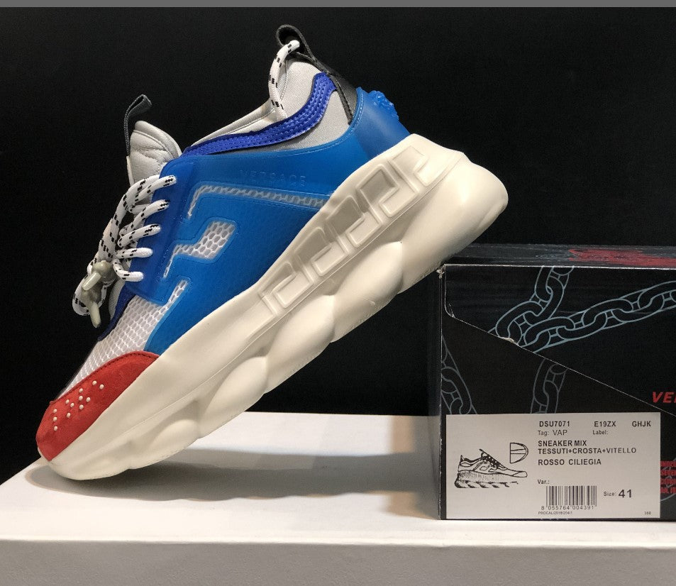 Chain Reaction Shoes Sneakers  3