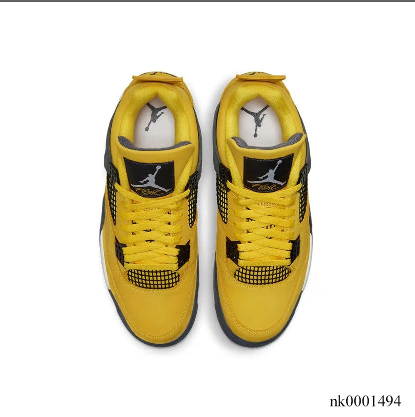 Air Jordan 4 Lightning Shoes Sneakers