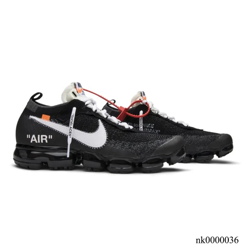 Off-White xAir Jordan Vapor Max The Ten Shoes Sneakers