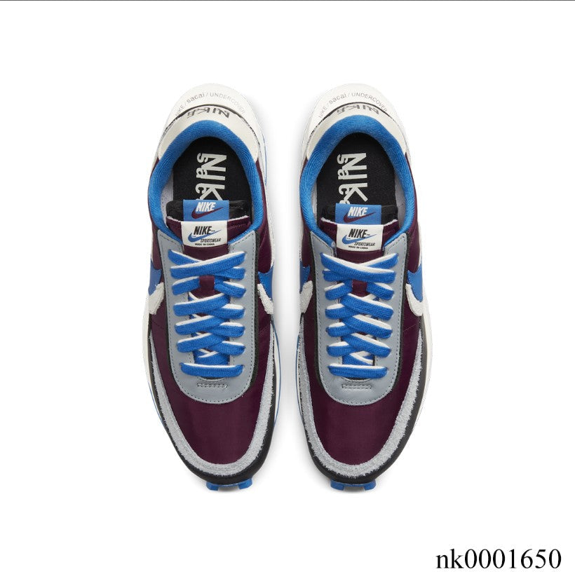 Undercover x Sacai x LDWaffle Shoes Sneakers 1
