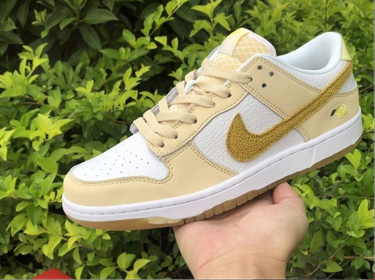 Dunk Low Lemon Drop Shoes Sneakers