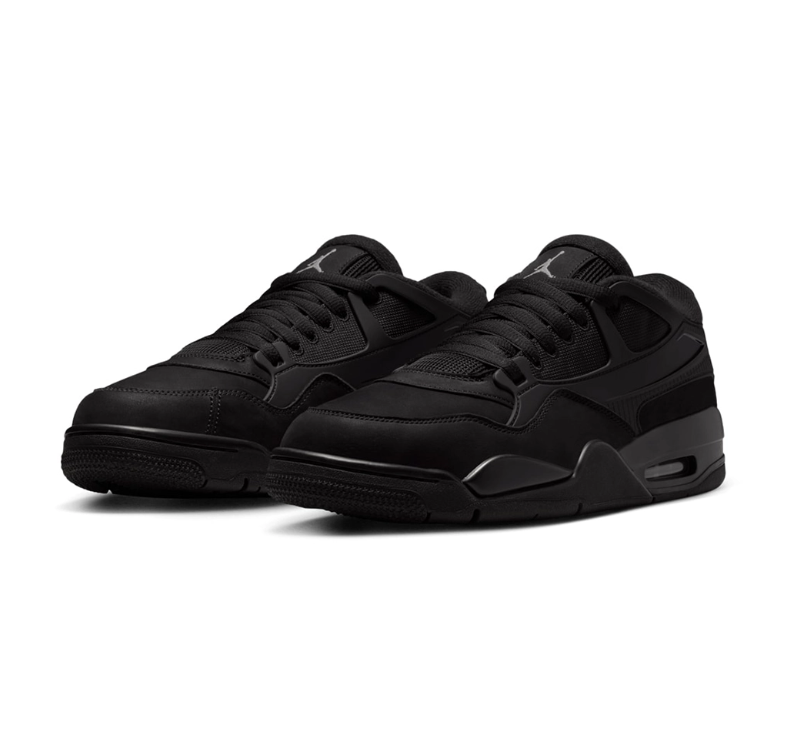 Air Jordan 4 RM Black Cat Shoes Sneakers