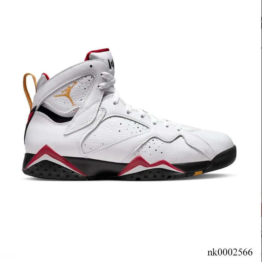 Air Jordan 7 OG Cardinal Shoes Sneakers