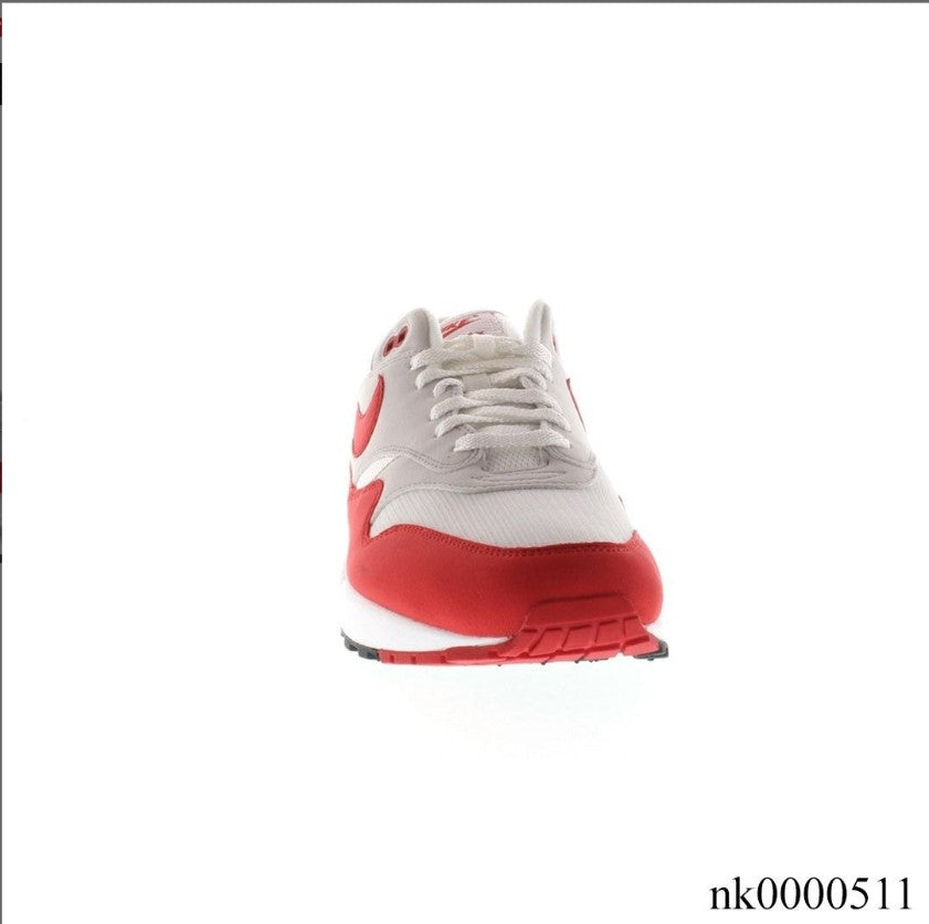 Air Max 1 Anniversary Red Shoes Sneakers