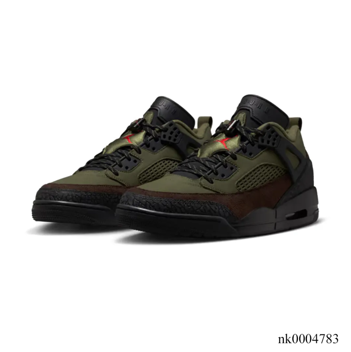 JD Spiz’ike Low Beef And Broccoli Shoes Sneakers