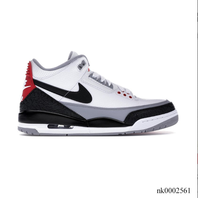 Air Jordan 3 Retro Tinker Hatfield Shoes Sneakers