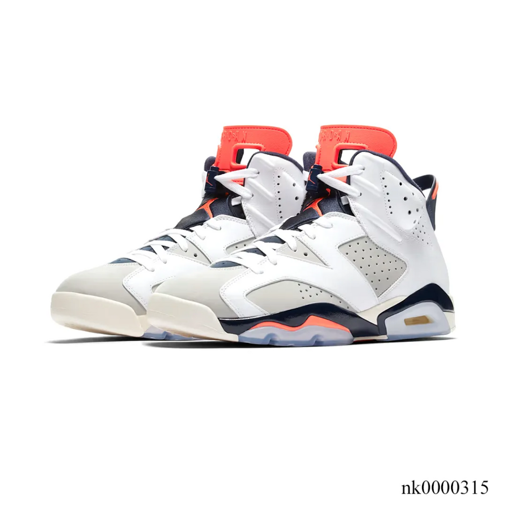 Air Jordan 6 Retro Tinker Shoes Sneakers