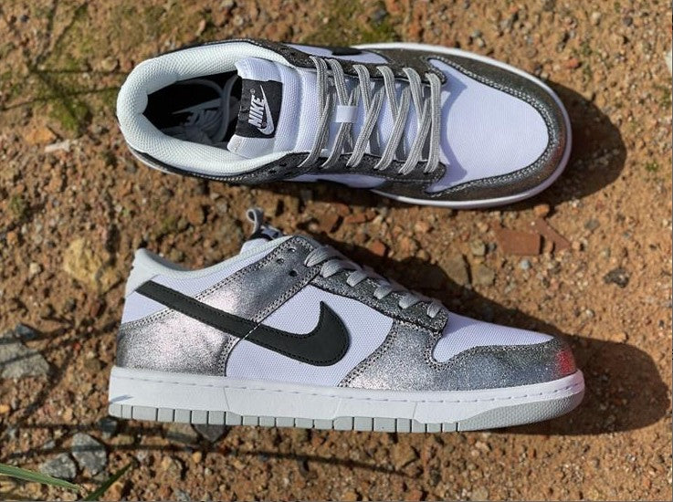 Dunk Low Shimmer Shoes Sneakers