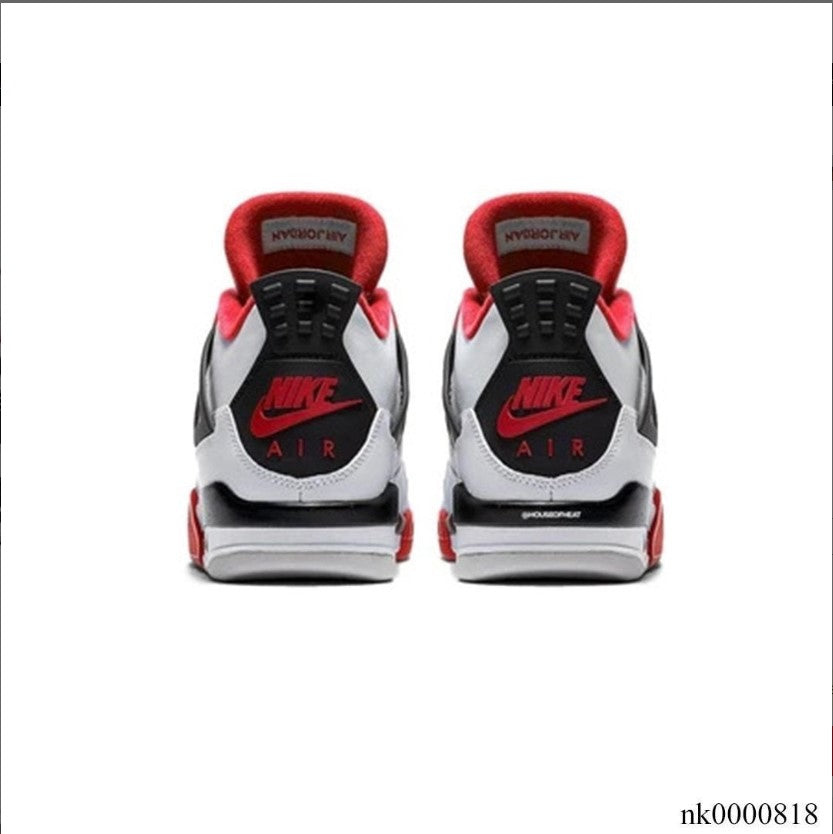 Air Jordan 4 Fire Red (2020) Shoes Sneakers