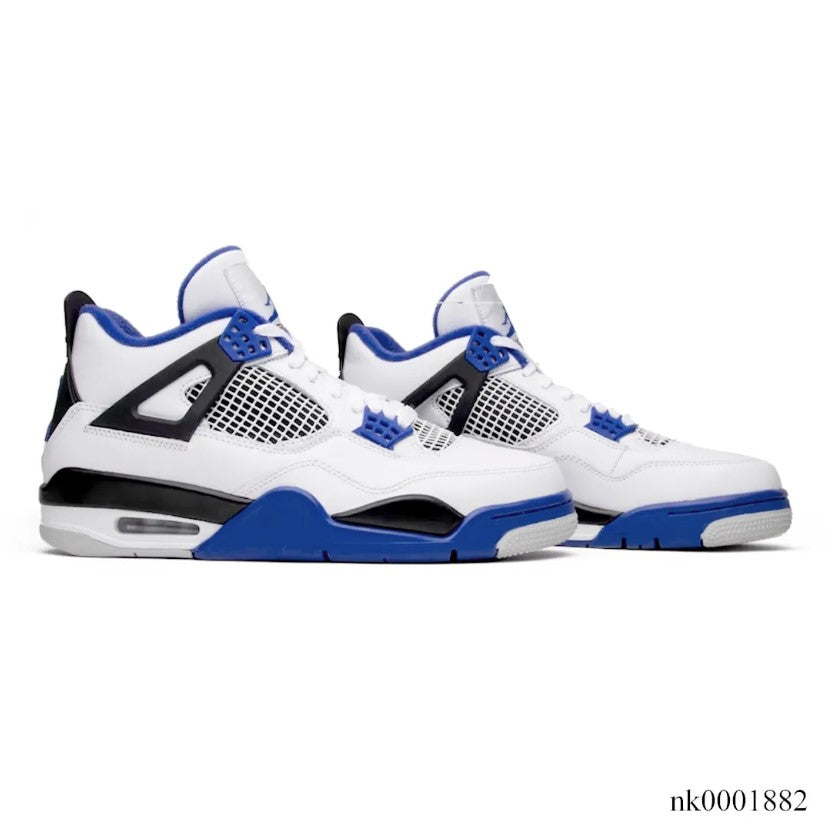 Air Jordan 4 Motorsports Shoes Sneakers