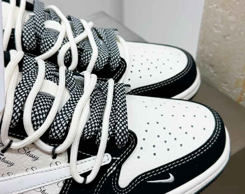 Air Jordan 1 Low x Travis Scott x Stussy Shoes Sneakers