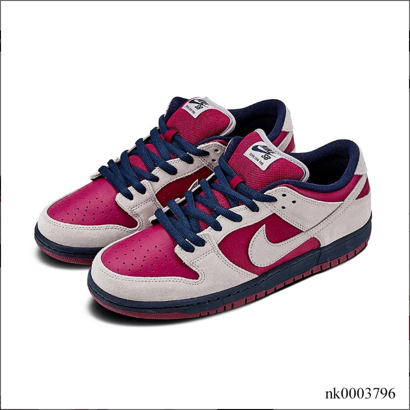 Nike SB Dunk Low Pro True Berry Shoes Sneakers