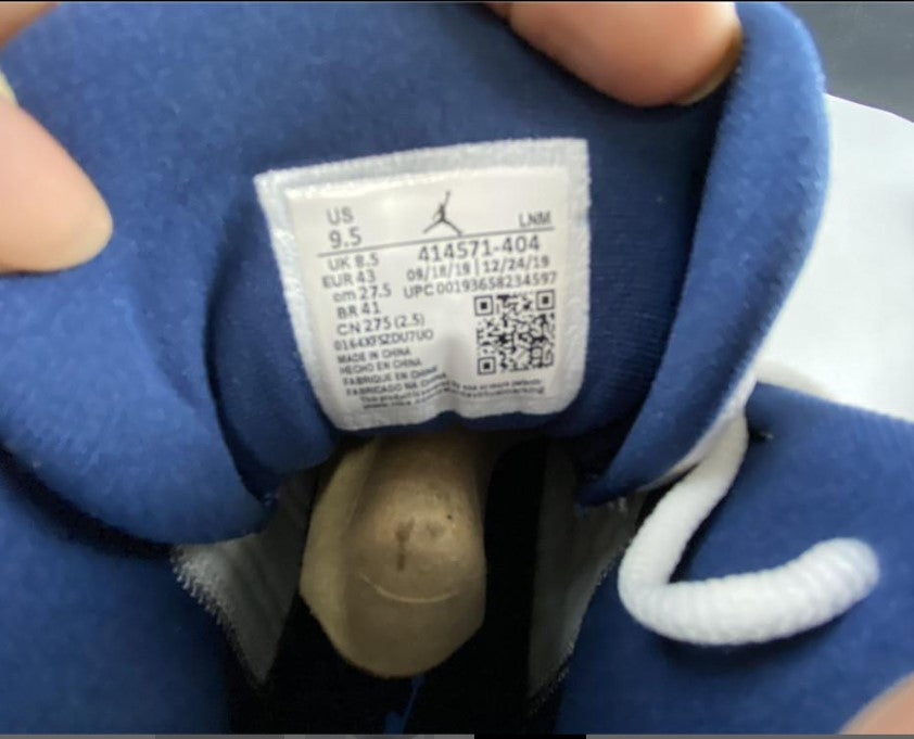 Air Jordan 13 Retro Flint (2020) Shoes Sneakers