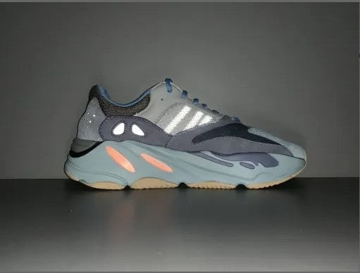 Yeezy Boost 700 Carbon Blue Shoes Sneakers