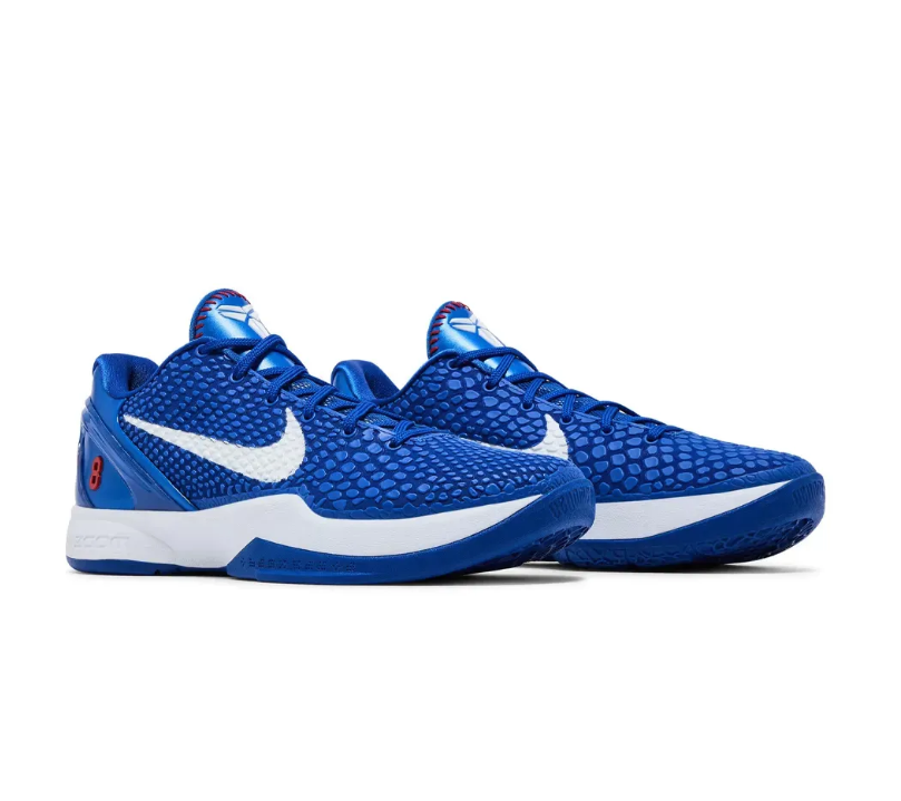 Kobe 6 Protro Dodgers Shoes Sneakers