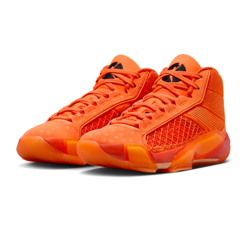 Air Jordan 38 Center Star Shoes Sneakers