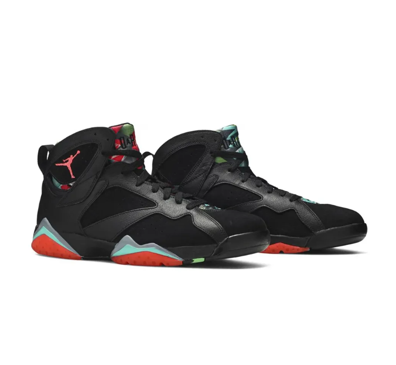 Air Jordan 7 Barcelona Nights Shoes Sneakers