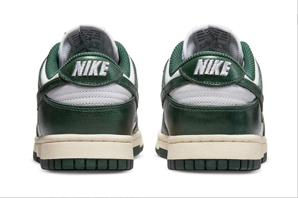 Dunk Low Vintage Green Shoes Sneakers
