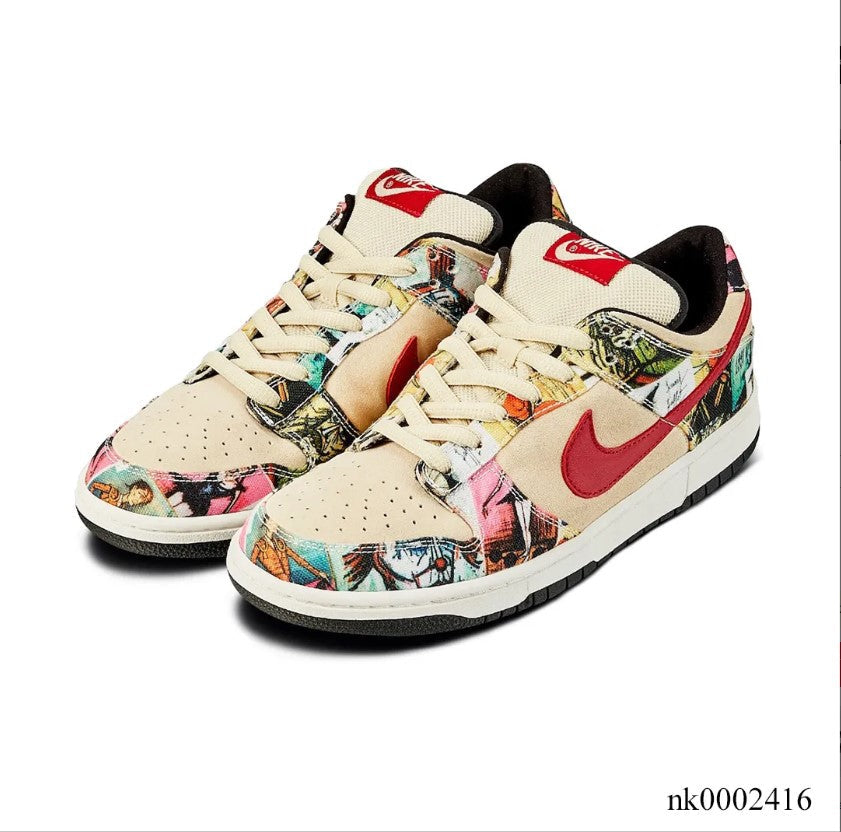 Nike SB Dunk Low Paris Shoes Sneakers