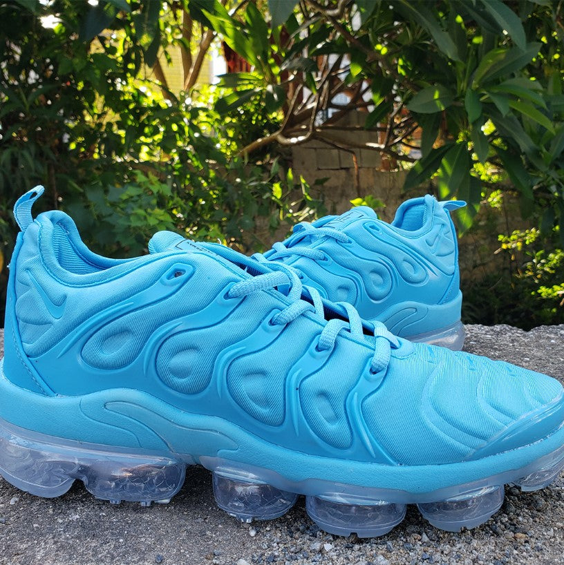 Air VaporMax Plus University Blue Shoes Sneakers
