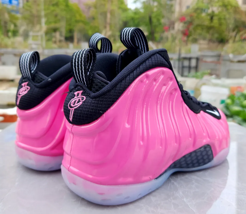 Air Foamposite One Polarized Pink Shoes Sneakers