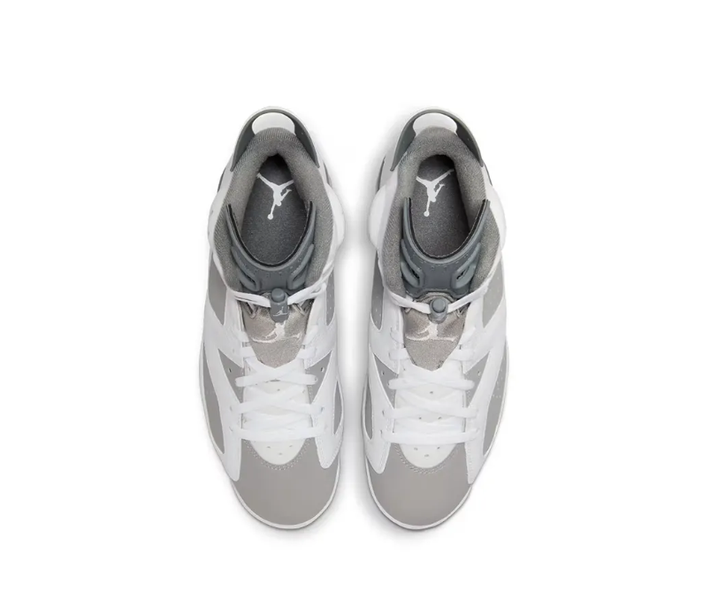 AJ 6 Cool Grey Shoes Sneakers