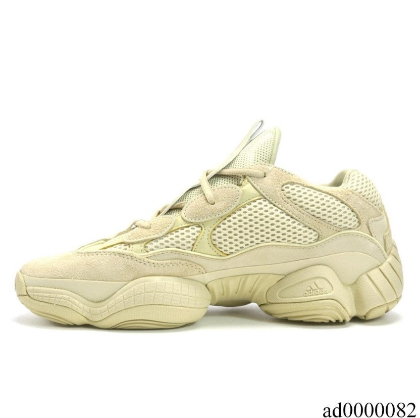Yeezy 500 Super Moon Yellow Shoes Sneakers