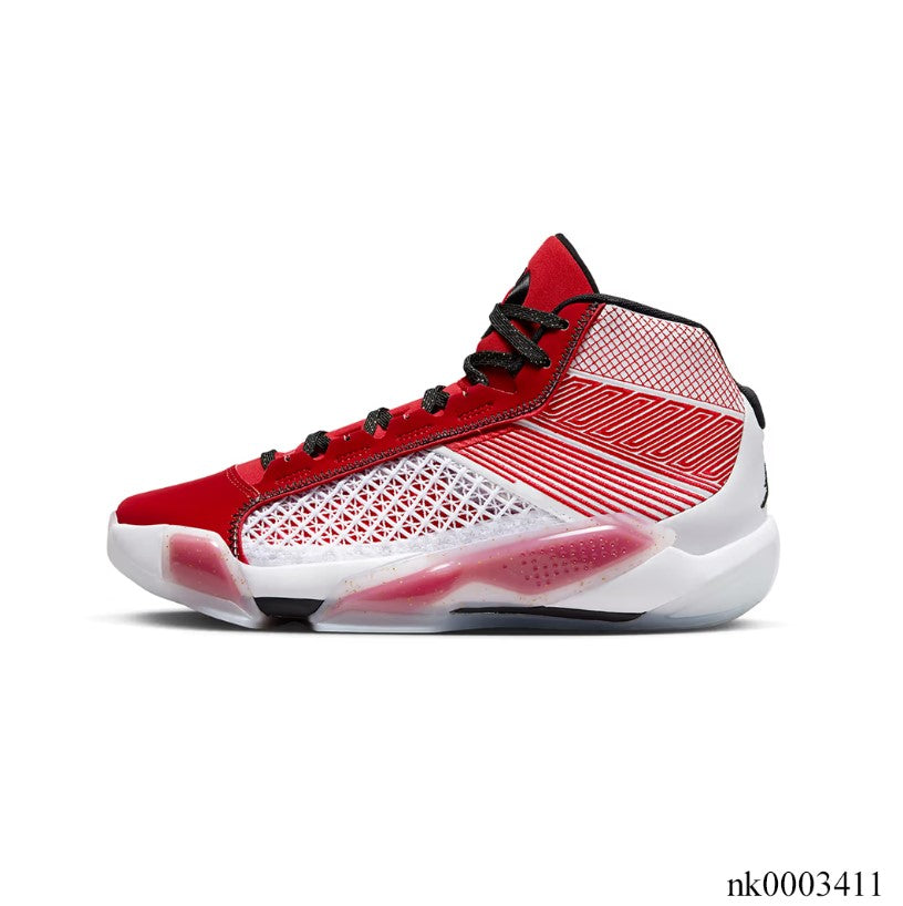 Air Jordan 38 University Red Shoes Sneakers
