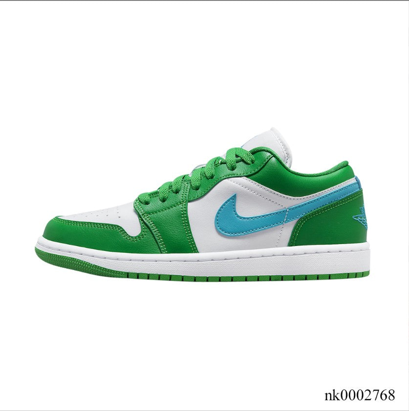 Air Jordan 1 Low Palm Tree Shoes Sneakers