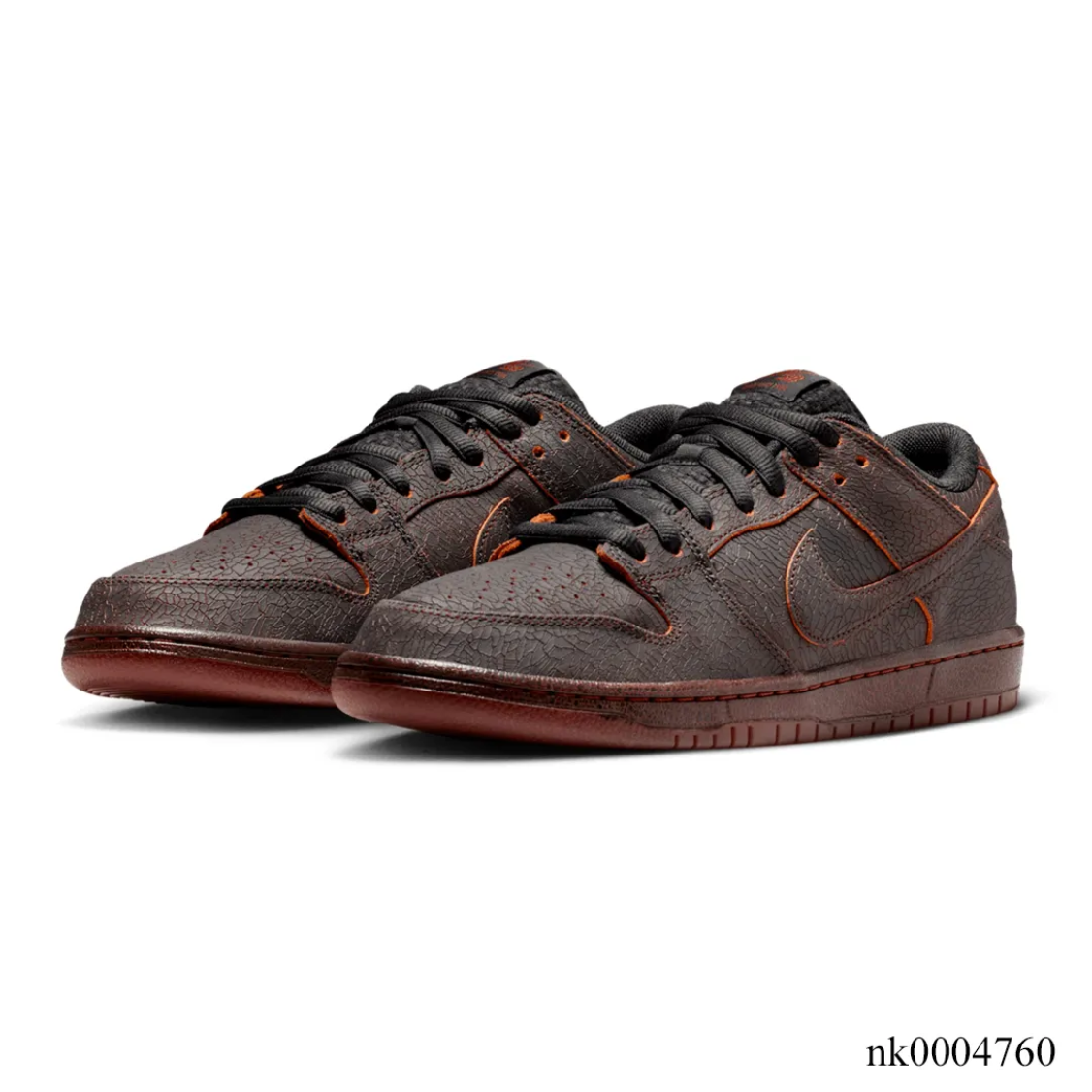 Dunk Low SB Pro PRM Krampus Shoes Sneakers