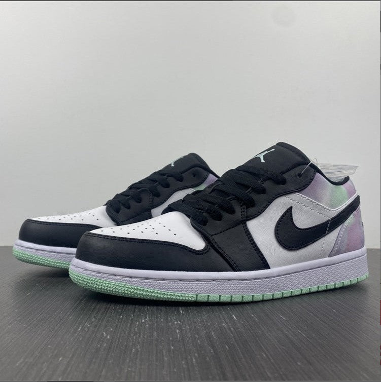 Air Jordan 1 Low Tie-Dye Shoes Sneakers