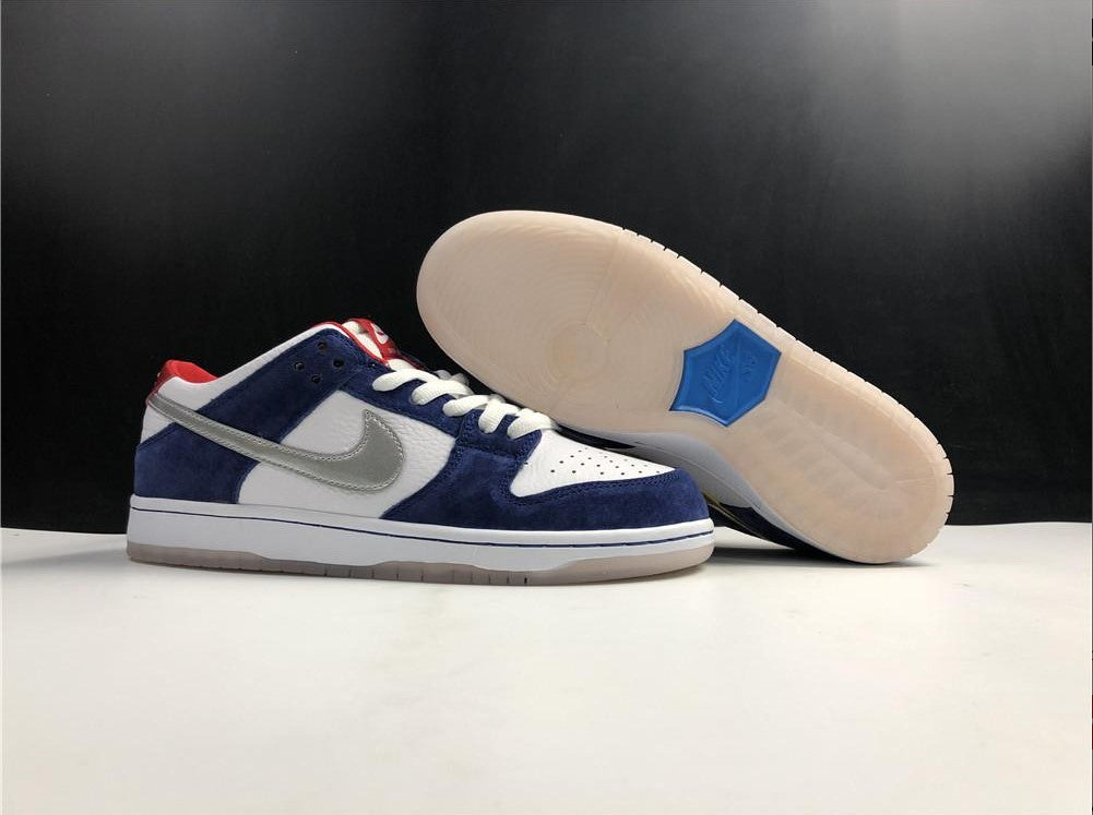 Dunk SB Low Ishod Wair BMW Shoes Sneakers