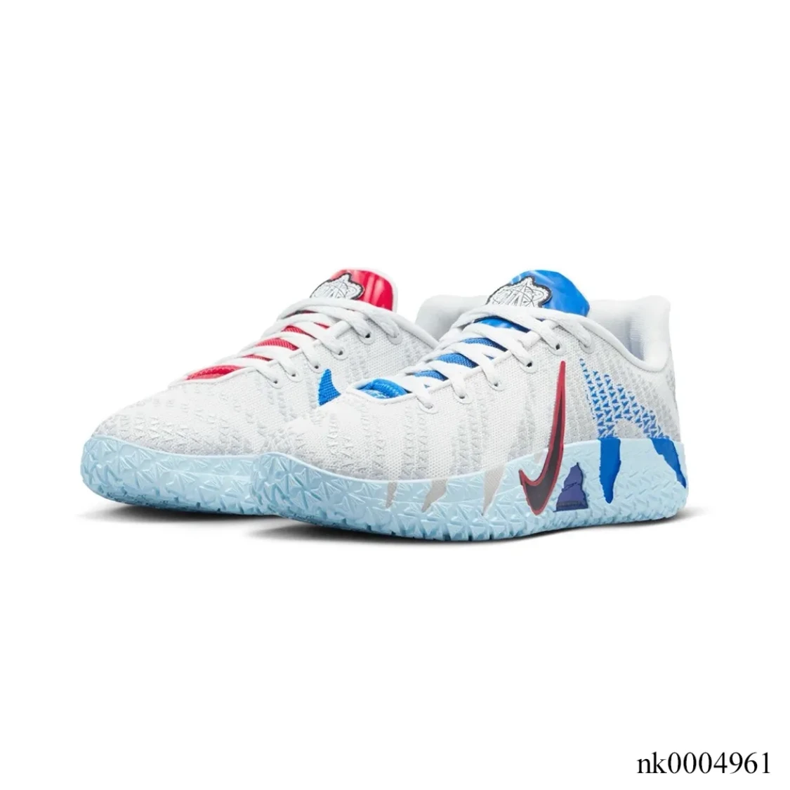 Ja 3 Astronaut Shoes Sneakers