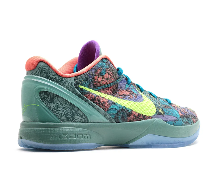 Kobe 6 Prelude Shoes Sneakers