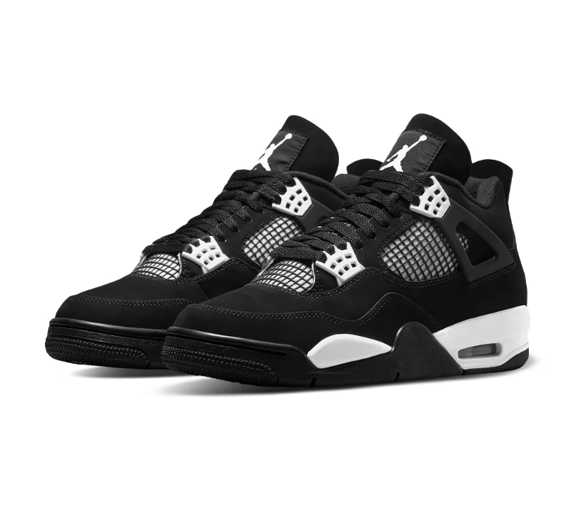 Air Jordan 4 White Thunder Shoes Sneakers