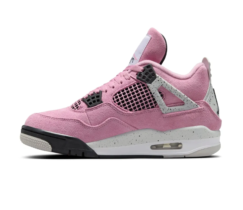 Air Jordan 4 Orchid Shoes Sneakers